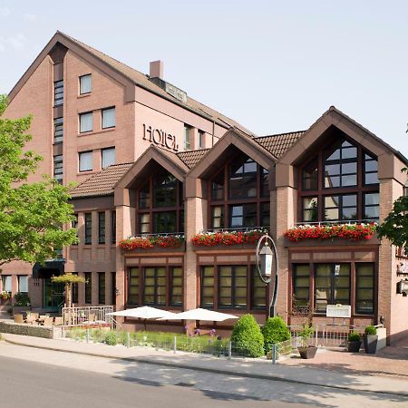 Leine Hotel Pattensen Zewnętrze zdjęcie
