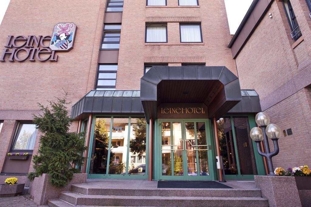 Leine Hotel Pattensen Zewnętrze zdjęcie