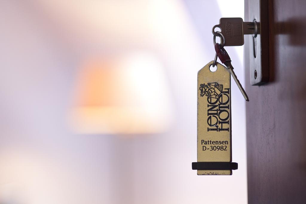 Leine Hotel Pattensen Zewnętrze zdjęcie