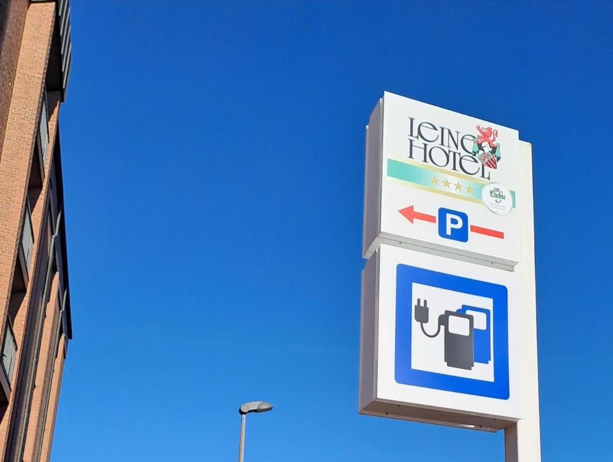 Leine Hotel Pattensen Zewnętrze zdjęcie