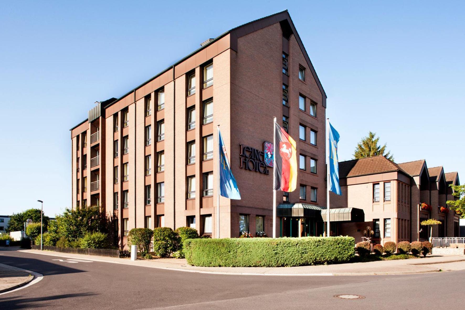Leine Hotel Pattensen Zewnętrze zdjęcie