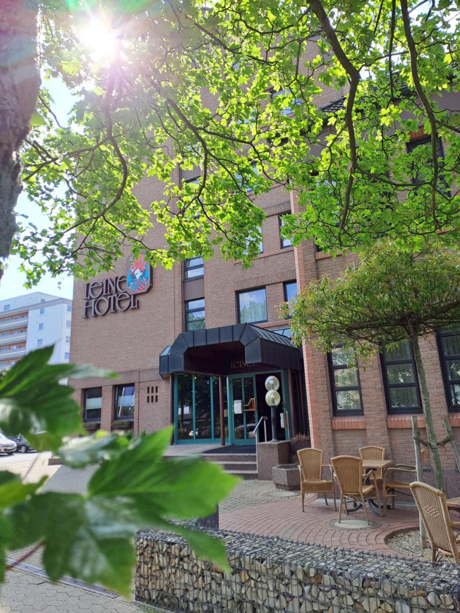Leine Hotel Pattensen Zewnętrze zdjęcie