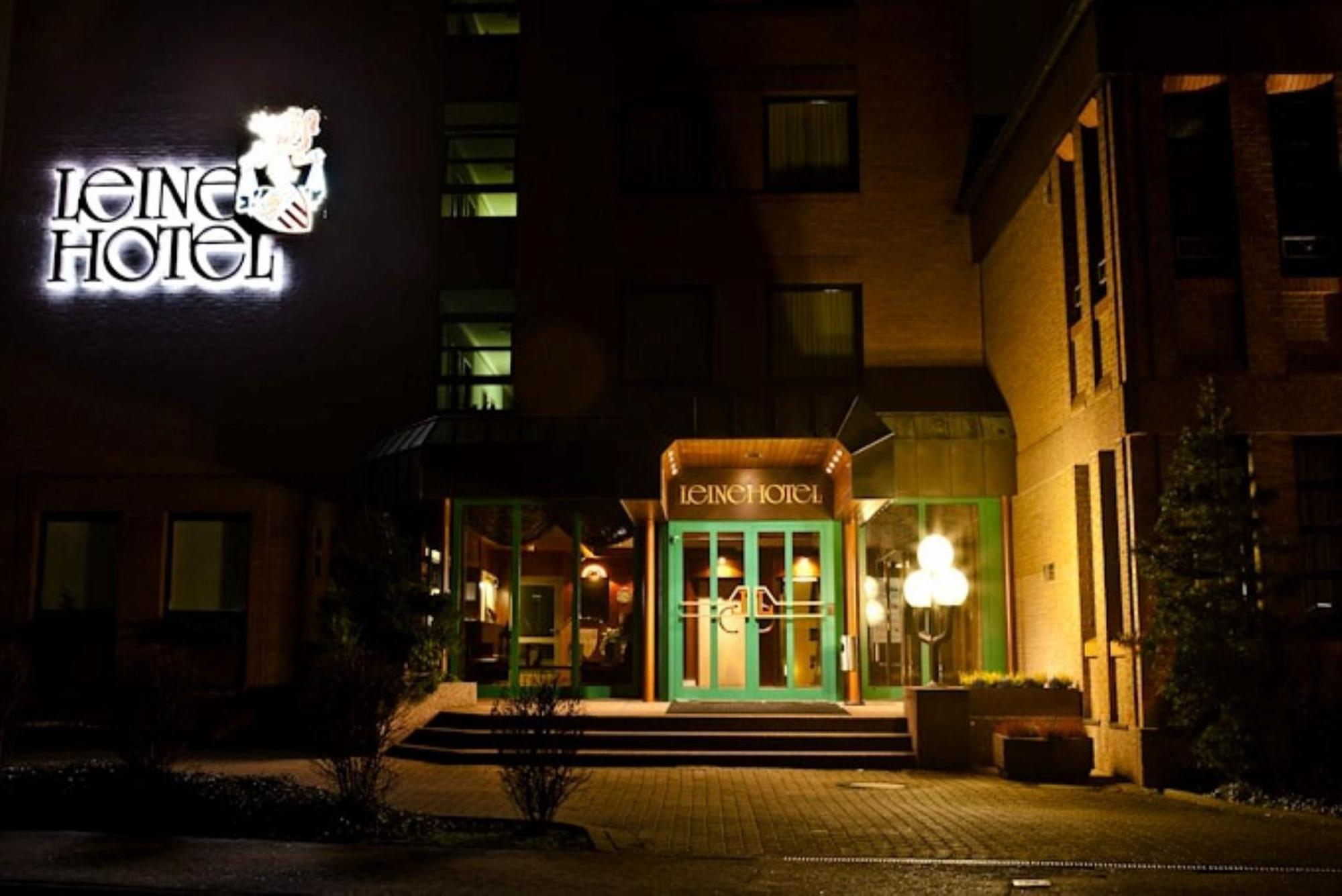 Leine Hotel Pattensen Zewnętrze zdjęcie