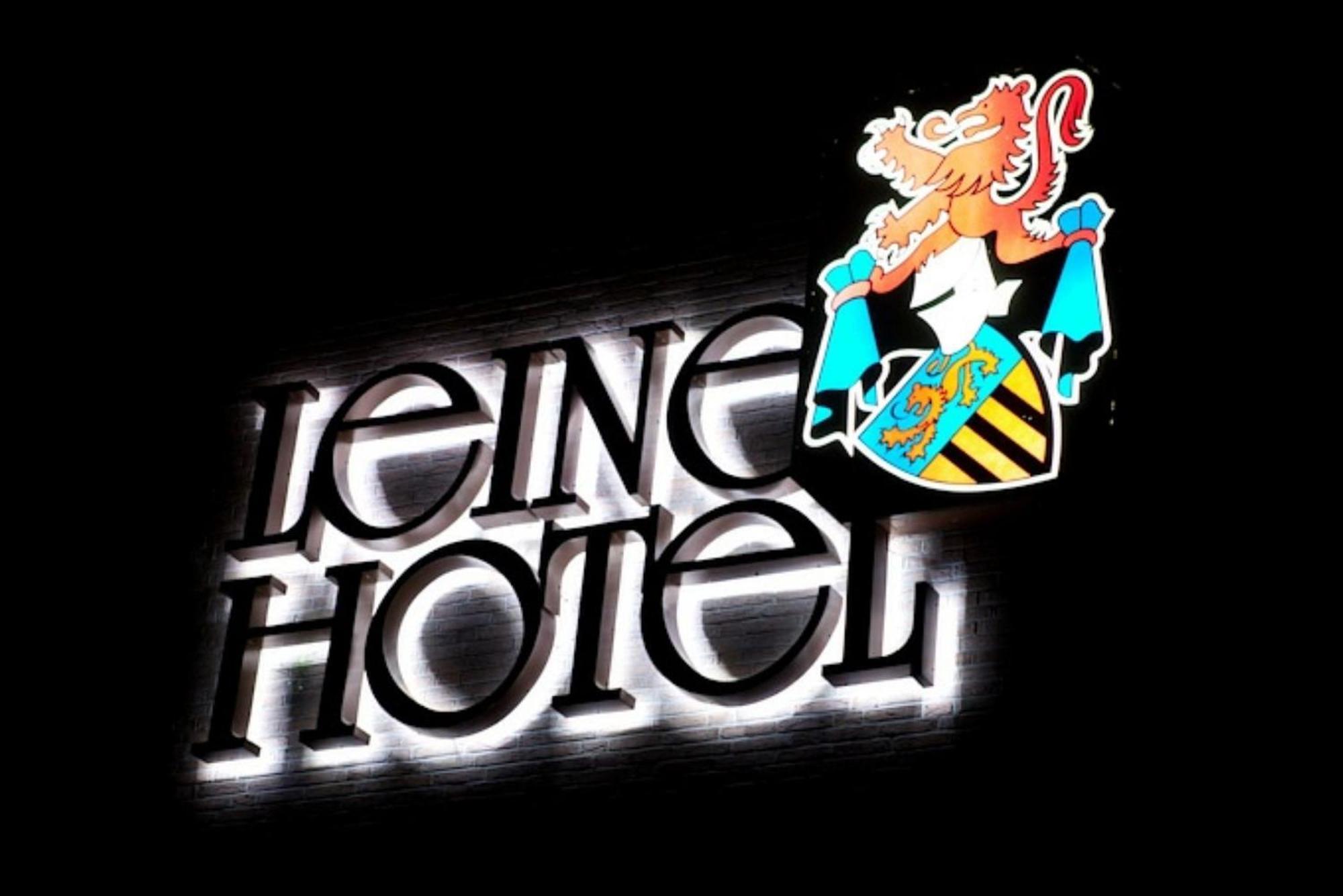 Leine Hotel Pattensen Zewnętrze zdjęcie