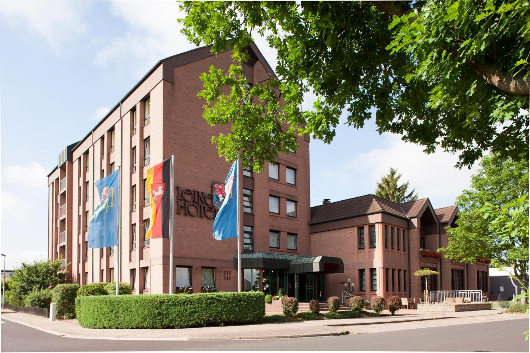 Leine Hotel Pattensen Zewnętrze zdjęcie