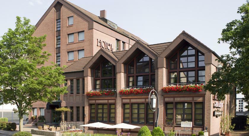 Leine Hotel Pattensen Zewnętrze zdjęcie