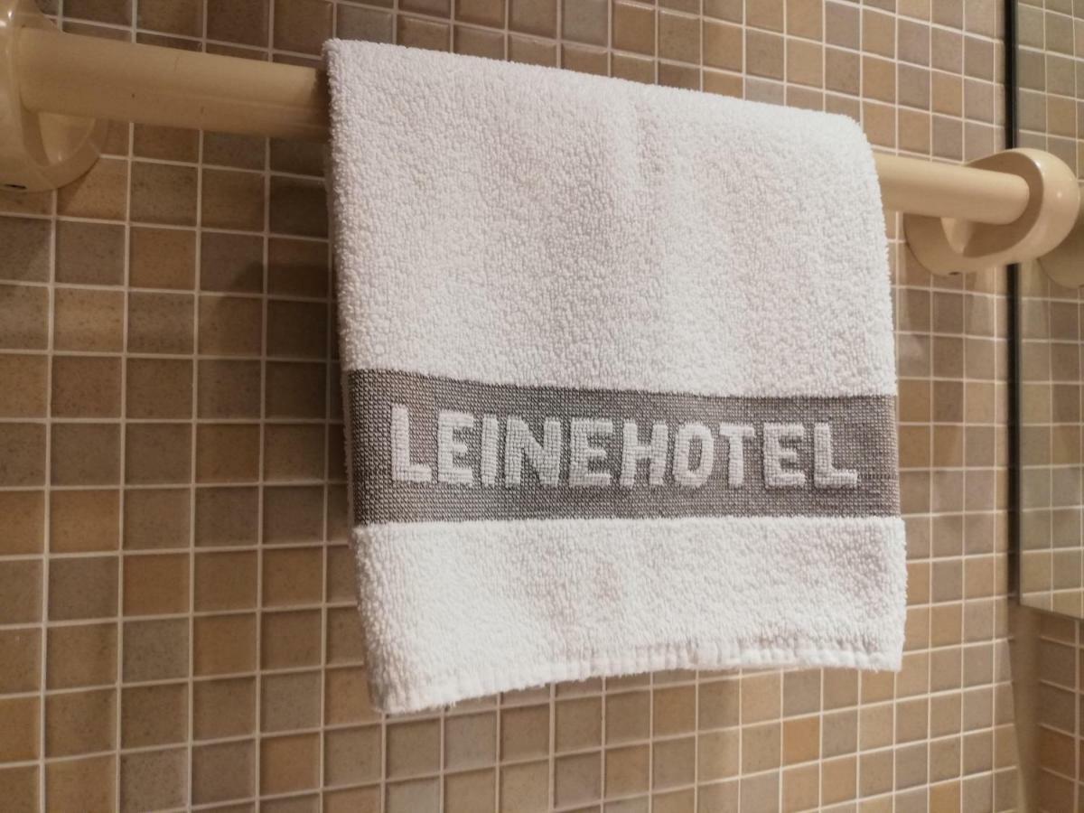 Leine Hotel Pattensen Zewnętrze zdjęcie