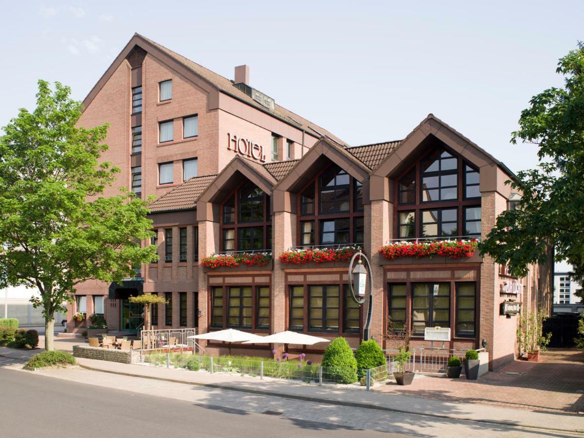 Leine Hotel Pattensen Zewnętrze zdjęcie